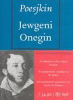 Jewgeni Onegin