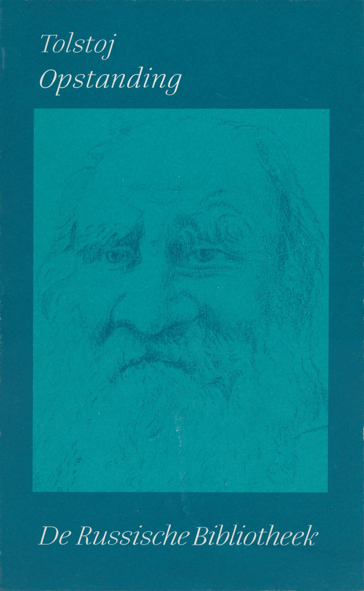 Opstanding · Uitgeverij Van Oorschot