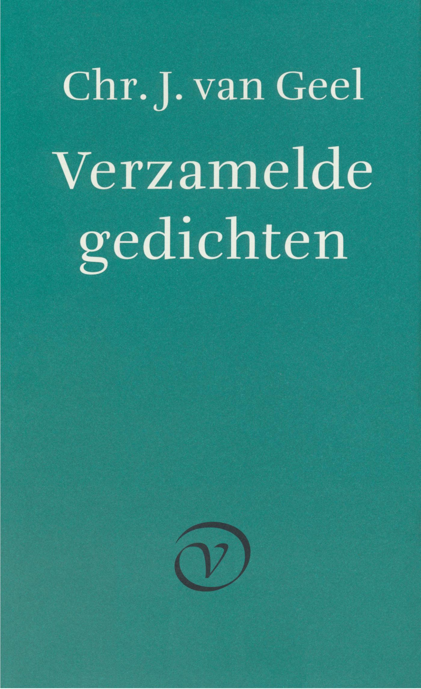 Verzamelde gedichten · Uitgeverij Van Oorschot