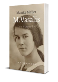 Omslag M. Vasalis