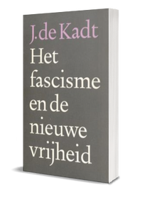 Omslag Het fascisme en de nieuwe vrijheid