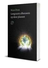 Omslag Langzaam afbouwen op deze planeet