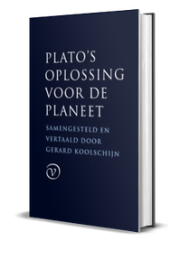 Omslag Plato's oplossing voor de planeet