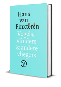 Omslag Vogels, vlinders en andere vliegers