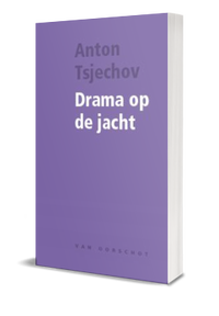 Omslag Drama op de jacht