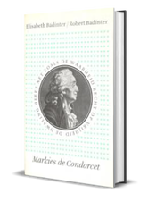 Omslag Markies de Condorcet 1743-1794