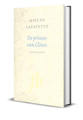 Omslag De prinses van Clèves