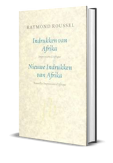Omslag Indrukken van Afrika