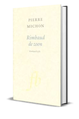 Omslag Rimbaud, de zoon