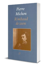 Omslag Rimbaud, de zoon