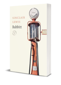 Omslag Babbitt