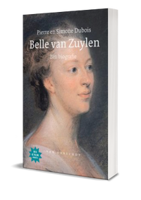 Omslag Belle van Zuylen. Een biografie