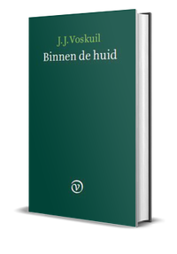 Omslag Binnen de huid