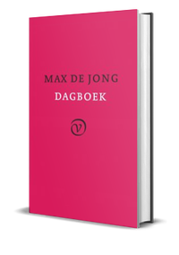 Omslag Dagboek