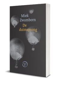 Omslag De duimsprong