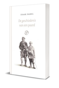 Omslag De geschiedenis van een paard