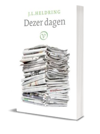 Omslag Dezer dagen