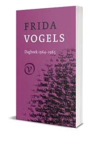 Omslag Dagboek 1964-1965