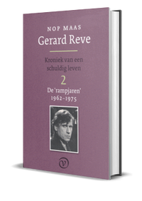 Omslag Gerard Reve - Kroniek van een schuldig leven 2 (De 'rampjaren')