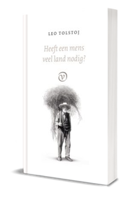 Omslag Heeft een mens veel land nodig?