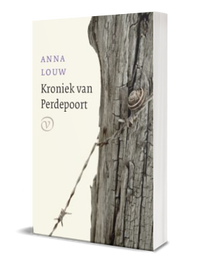 Omslag Kroniek van Perdepoort