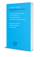 Omslag Verzameld werk  (PB)