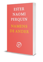 Omslag Namens de ander