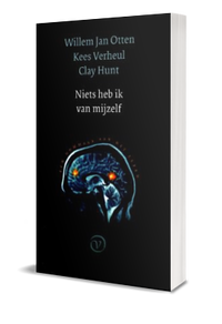 Omslag Niets heb ik van mijzelf
