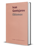 Omslag Oblomov