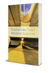 Omslag Onder de dreven