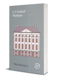 Omslag Het Bureau 3 - Plankton