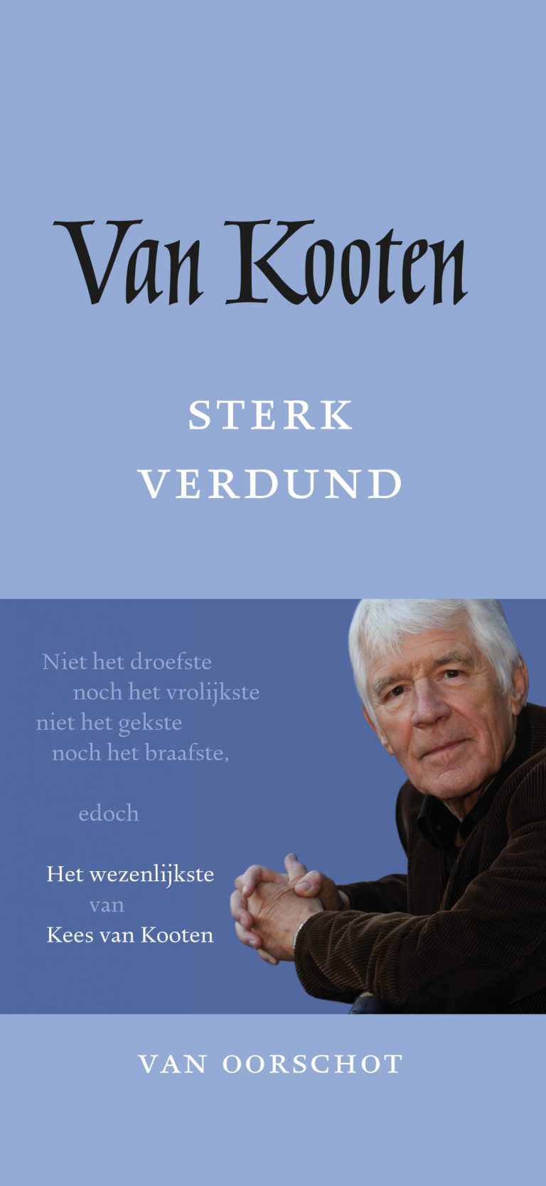 Kees van Kooten · Uitgeverij Van Oorschot
