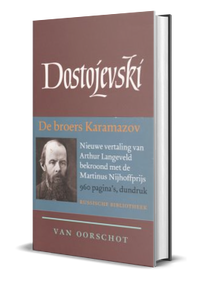 Omslag VW 9 - De broers Karamazov