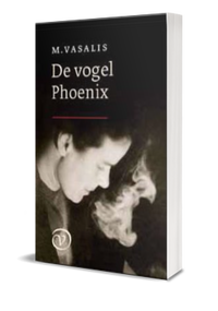 Omslag De vogel Phoenix