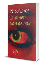 Omslag Dromen van de bok