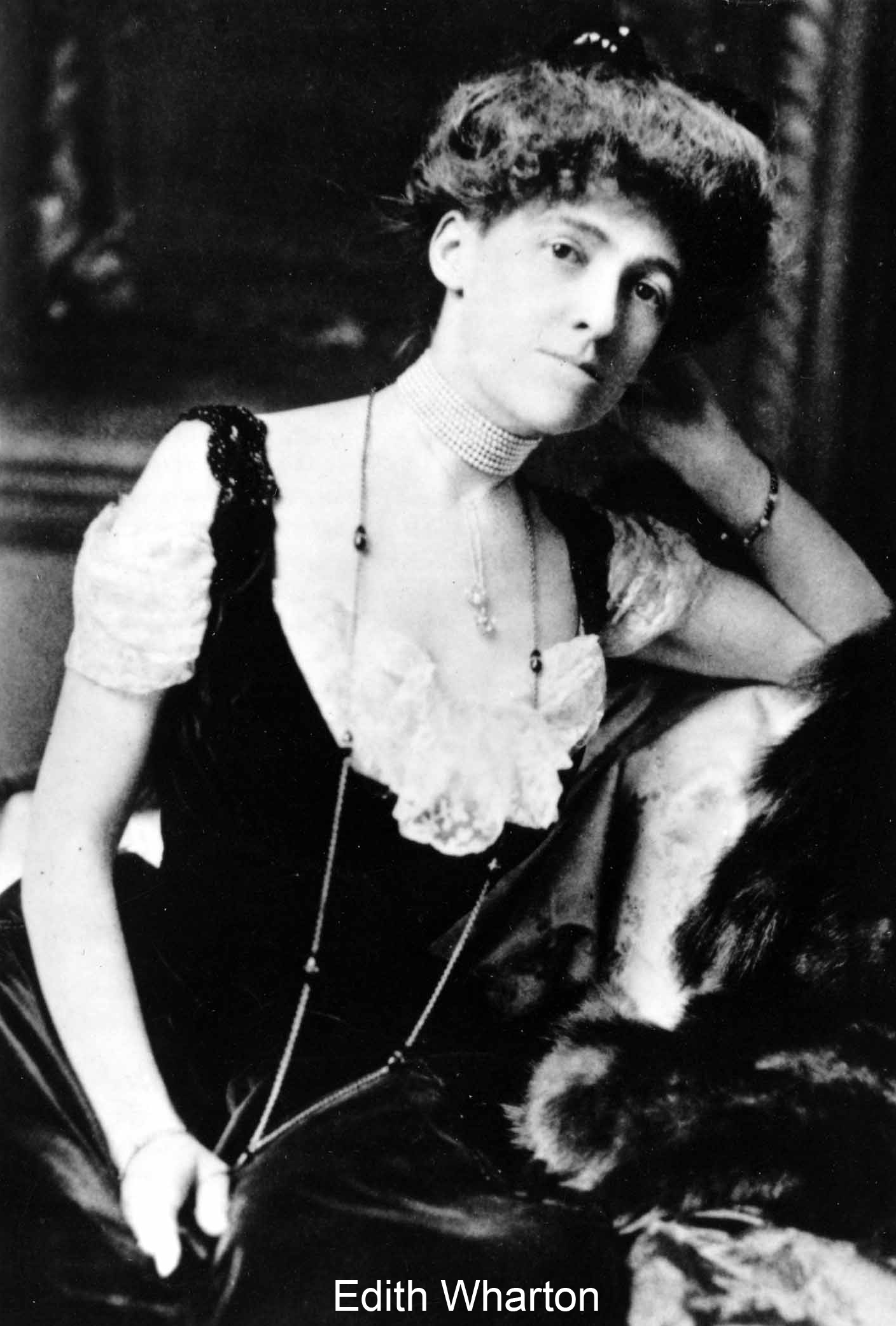 Edith Wharton · Uitgeverij Van Oorschot