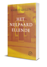 Omslag Het nijlpaard Ellende