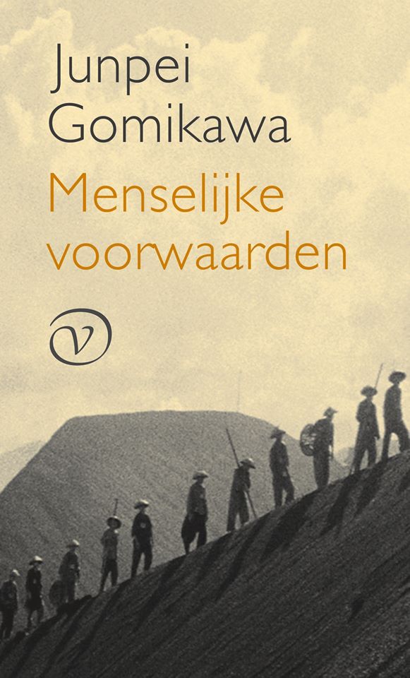 Omslag Menselijke voorwaarden