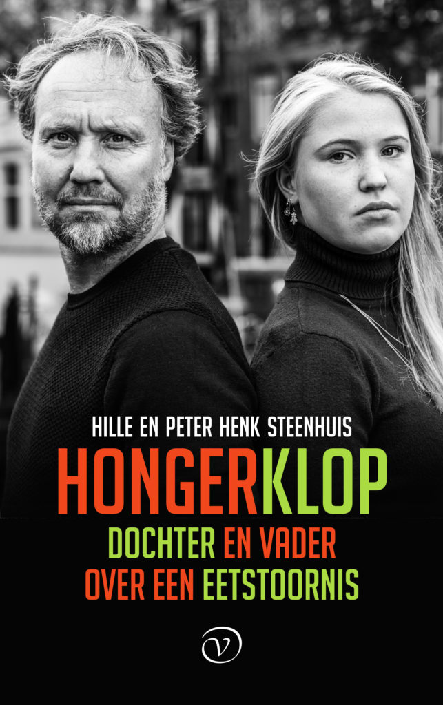 Omslag Hongerklop