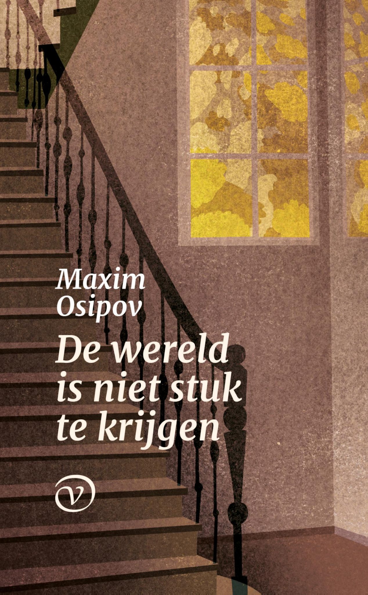 Maxim Osipov · Uitgeverij Van Oorschot