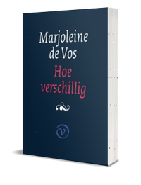 Omslag Hoe verschillig - gesigneerd