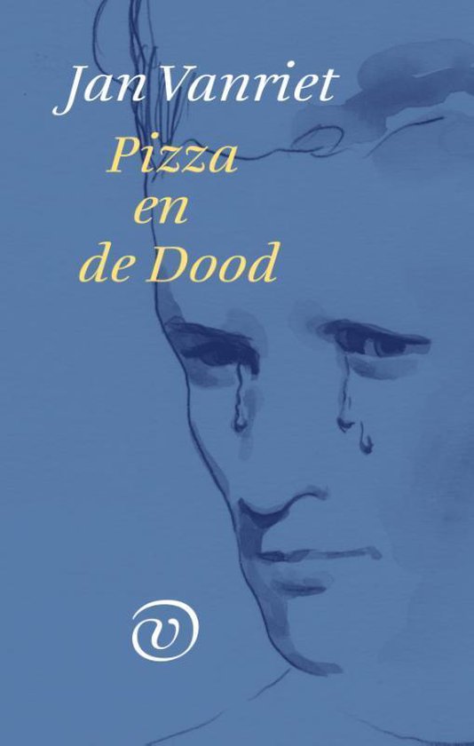 Omslag Pizza en de Dood