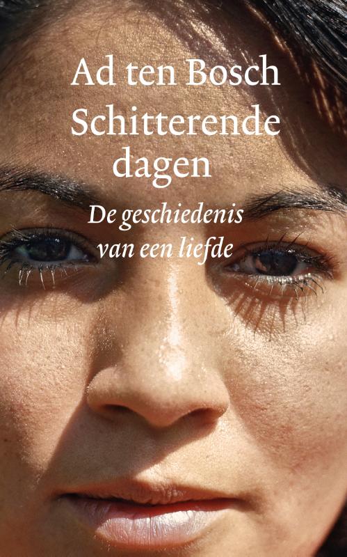 Omslag Schitterende dagen