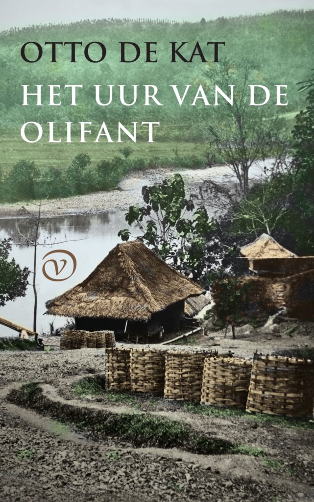 Omslag Het uur van de olifant