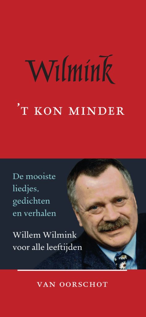 Omslag 't Kon minder