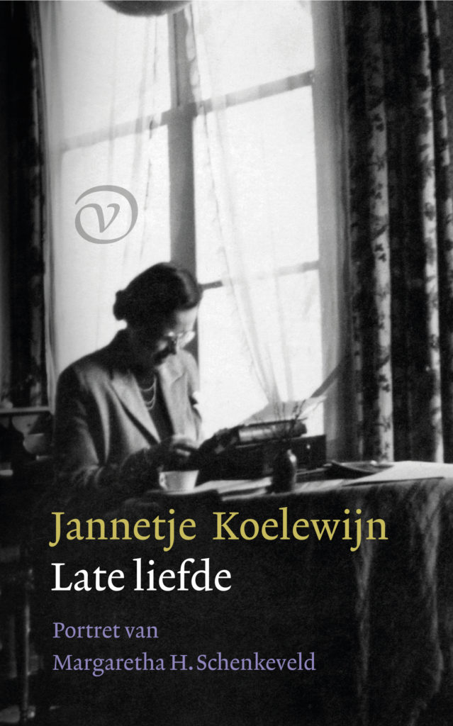 Omslag Late liefde