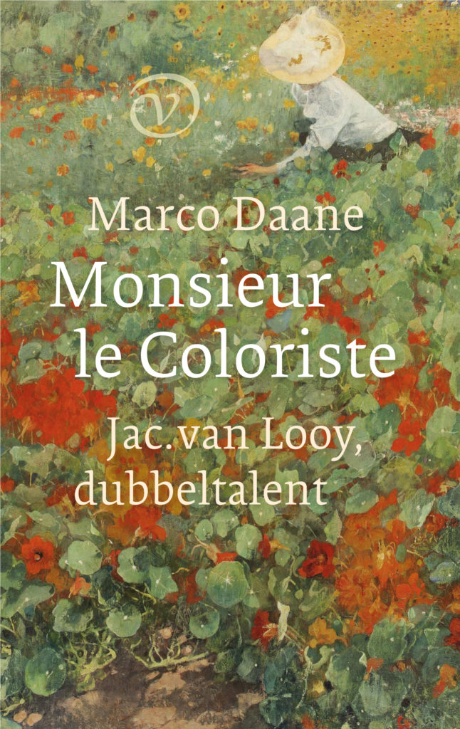 Omslag Monsieur le Coloriste