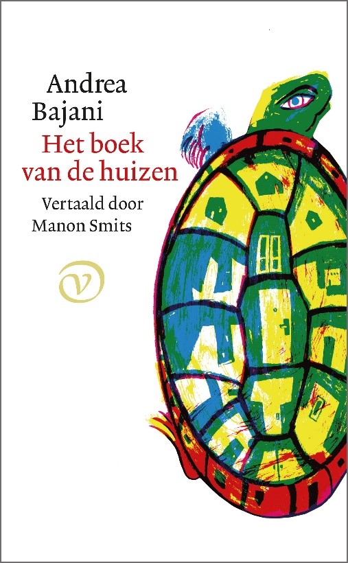 Omslag Het boek van de huizen