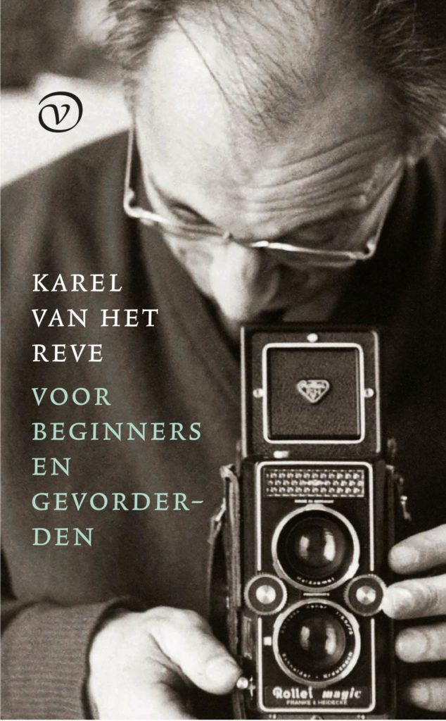 Omslag Karel van het Reve voor beginners en gevorderden