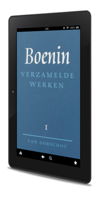 Omslag Verzamelde werken 1 - Verhalen 1892-1913